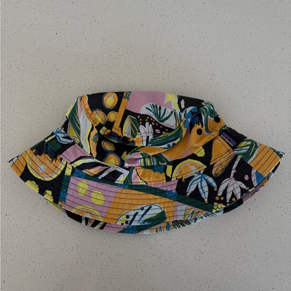 Patagonia Accessories - Patagonia Multicolor Bucket Hat